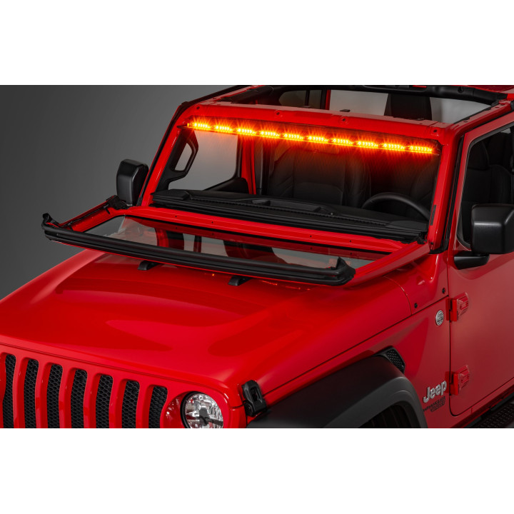 Interior-Lightbar 50" Quadratec