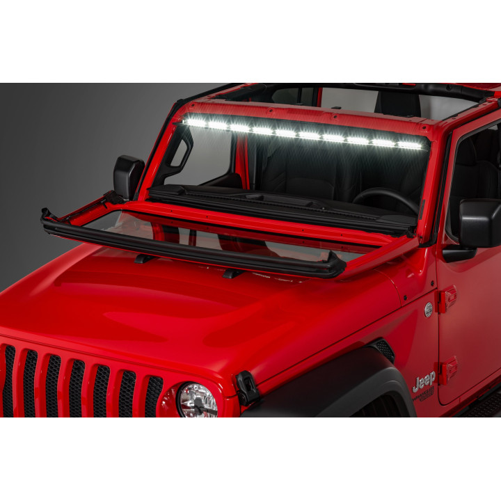 Interior-Lightbar 50" Quadratec