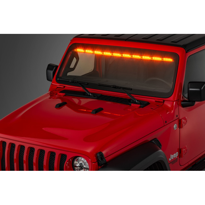Interior-Lightbar 50" Quadratec