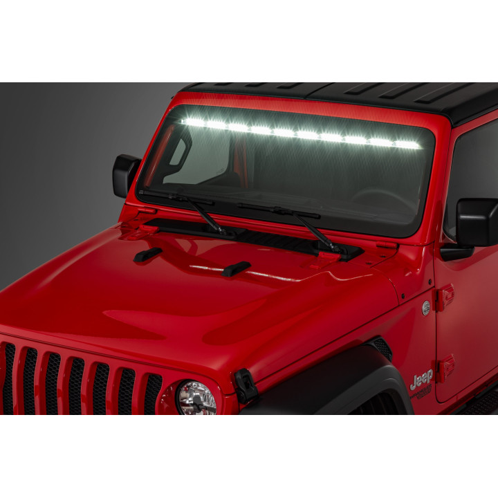 Interior-Lightbar 50" Quadratec