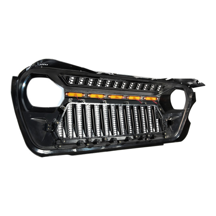 Kühlergrill "Mohave" mit integrierter Beleuchtung Overtread