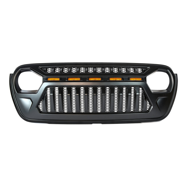 Kühlergrill "Mohave" mit integrierter Beleuchtung Overtread