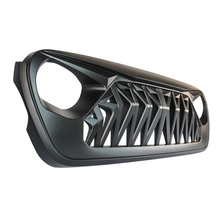 Kühlergrill "Teeth" Overtread
