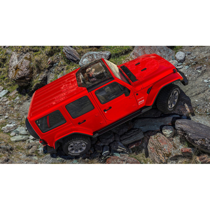 Durchsichtige Hardtop-Panels in Rauchglas Clearlidz