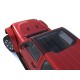 Durchsichtige Hardtop-Panels in Rauchglas Clearlidz