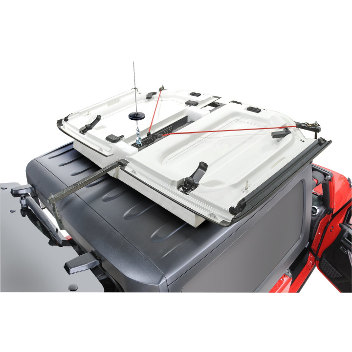 Hardtop Lift-System elekrisch by Lange Originals