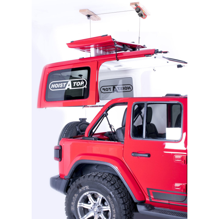 Hardtop Lift-System elekrisch by Lange Originals