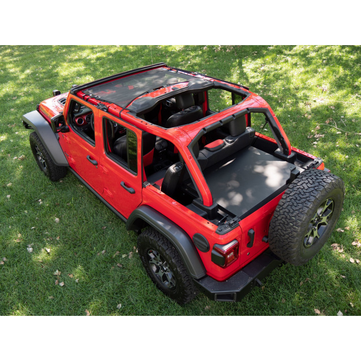 Sonnenschutz "Bikini" Wrangler JL 4-Door & Gladiator