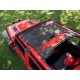 Sonnenschutz "Bikini" Wrangler JL 4-Door & Gladiator