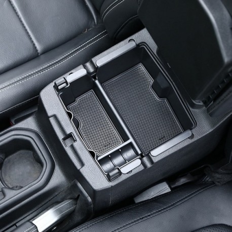 Ablagefach-Einsatz für Mittelkonsole Wrangler JL / Gladiator