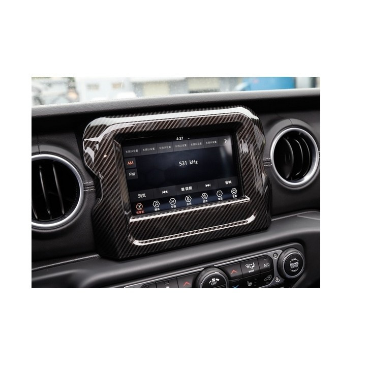 Radiobende Carbon Wrangler JL / Gladiator