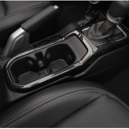 Schalthebel-Blende Carbon Wrangler JL / Gladiator