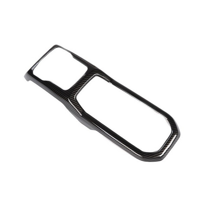 Schalthebel-Blende Carbon Wrangler JL / Gladiator
