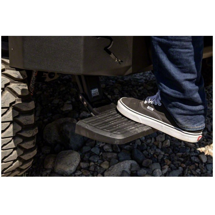 Steppad AMP Research