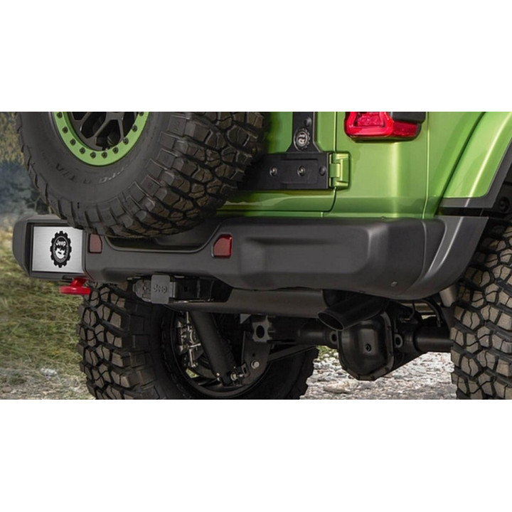 Rubicon Stossstange hinten Mopar