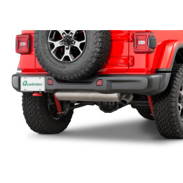 Rubicon Stossstange hinten Mopar