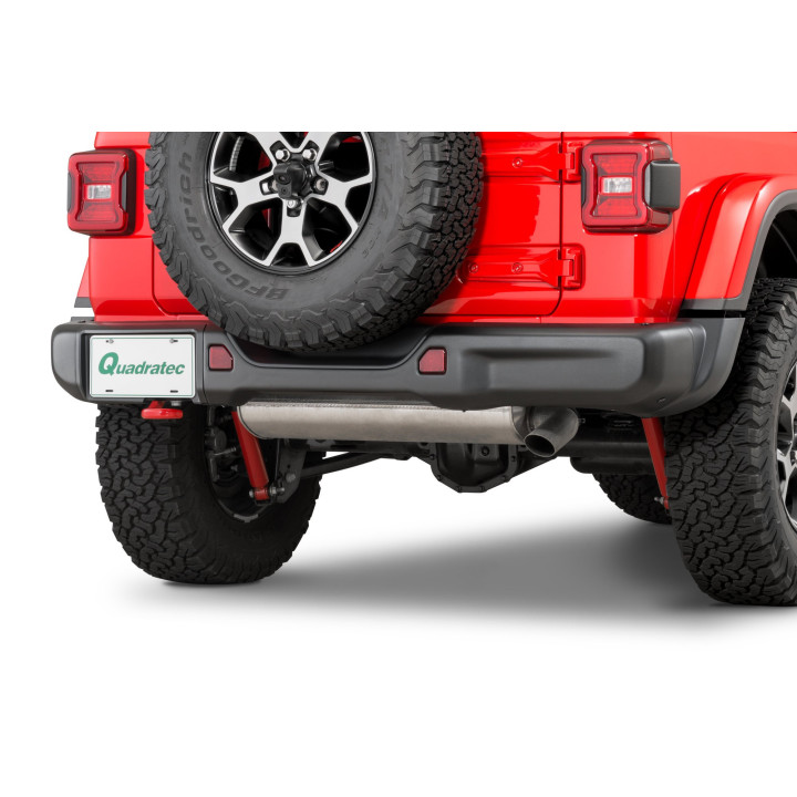 Rubicon Stossstange hinten Mopar