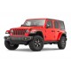 Hightop Fenderflares Mopar Wrangler 2-Door (grundiert)