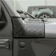 Hood-Protector Kit schwarz Wrangler JL / Gladiator