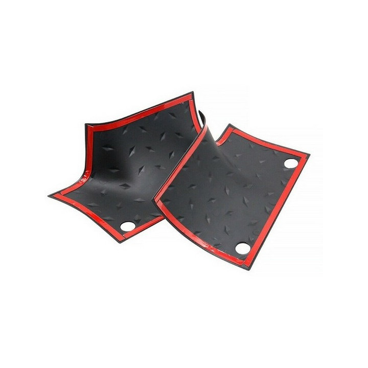 Hood-Protector Kit schwarz Wrangler JL / Gladiator