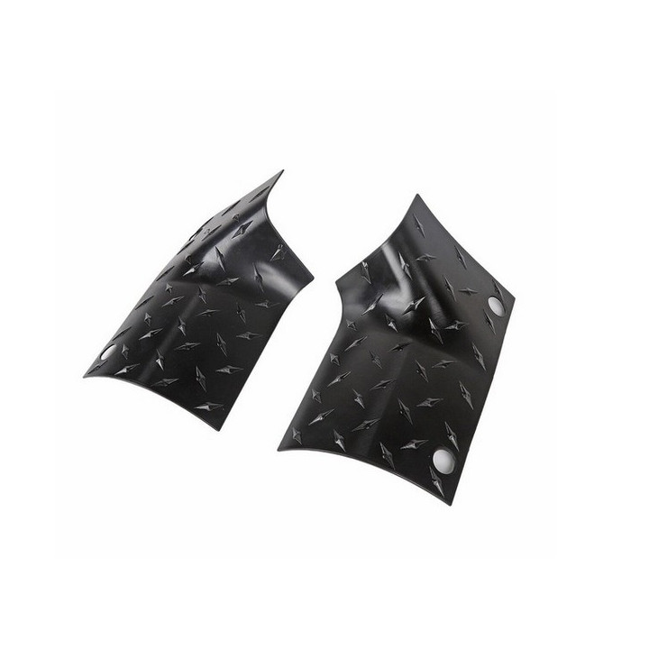 Hood-Protector Kit schwarz Wrangler JL / Gladiator