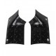 Hood-Protector Kit schwarz Wrangler JL / Gladiator