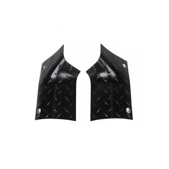 Hood-Protector Kit schwarz Wrangler JL / Gladiator
