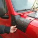 Hood-Protector Kit schwarz Wrangler JL / Gladiator