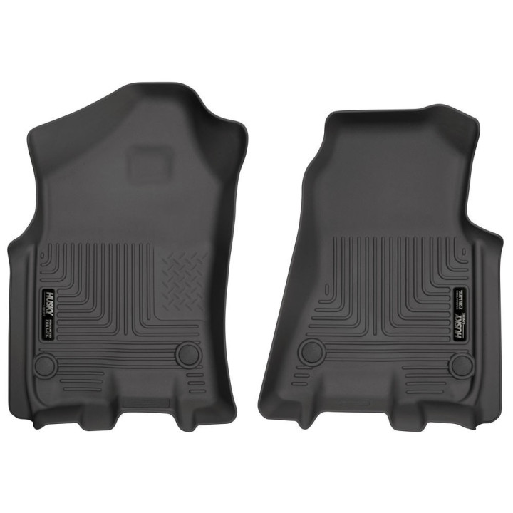 Gummiwannen-Set Husky Crew-Cab