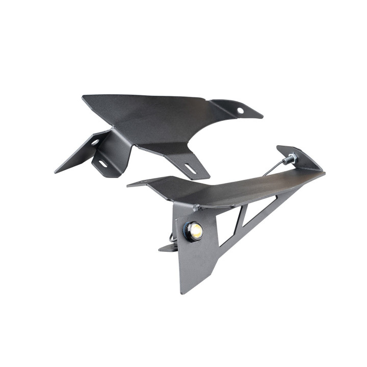 Front Fender Chop Brackets Ruggedridge