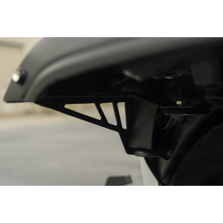 Front Fender Chop Brackets Ruggedridge
