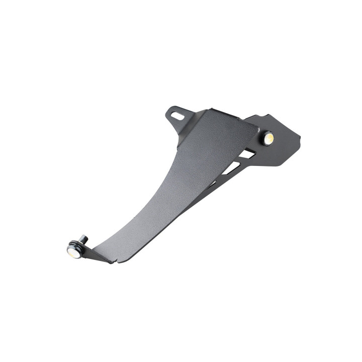 Front Fender Chop Brackets Ruggedridge