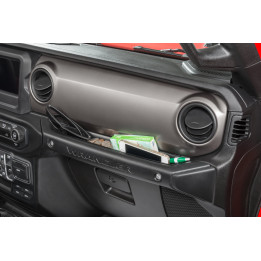 Ablagefach-Einsatz für Grab-Handle Wrangler JL Quadratec