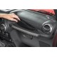 Ablagefach-Einsatz für Grab-Handle Wrangler JK Quadratec