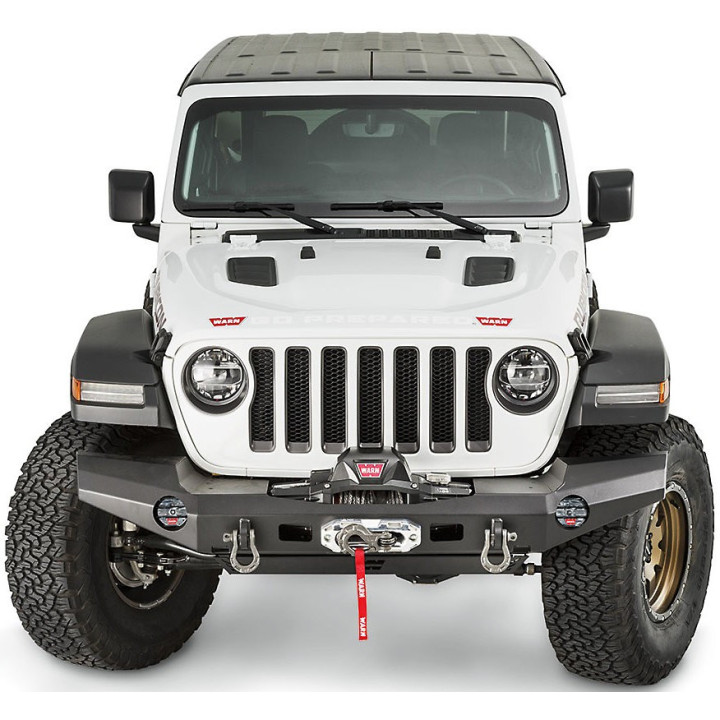 Stossstange vorne "Elite Series" WARn