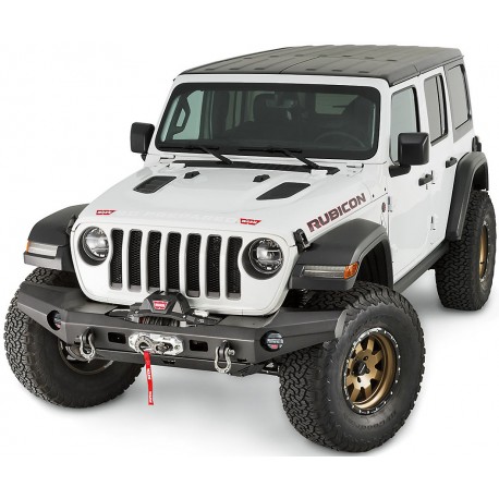 Stossstange vorne "Elite Series" WARn