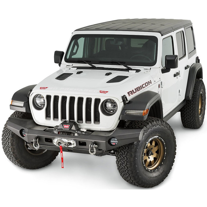 Stossstange vorne "Elite Series" WARn