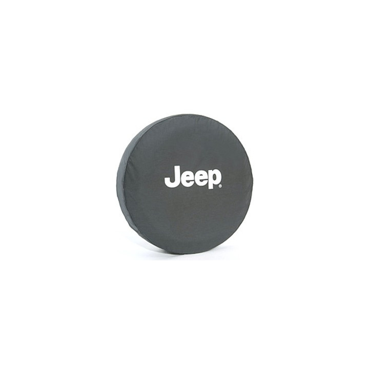 Reserveradabdeckung "Jeep" MOPAR