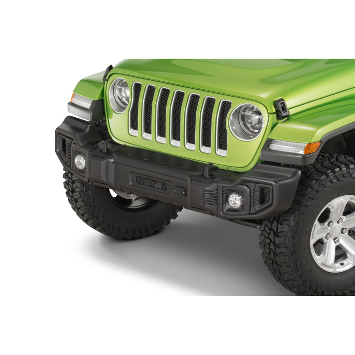 Stossstange vorne Spartacus Rugged Ridge