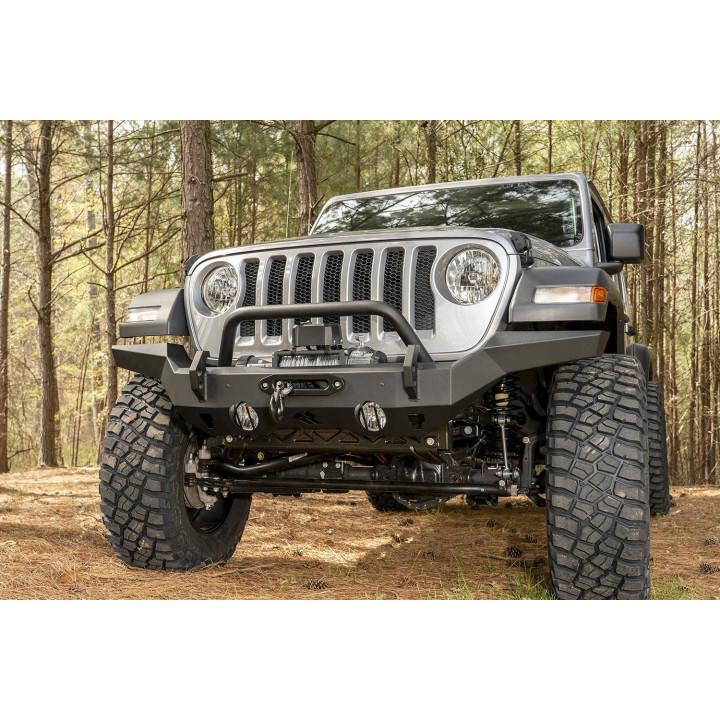 Stossstange vorne "HD Full With" Rugged Ridge