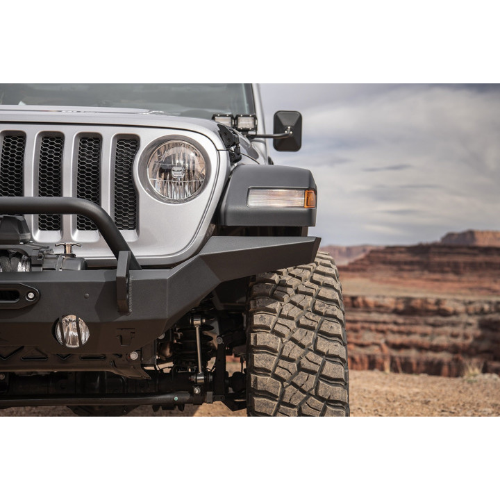 Stossstange vorne "HD Full With" Rugged Ridge