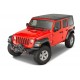 Stossstange vorne "HD Full With" Rugged Ridge