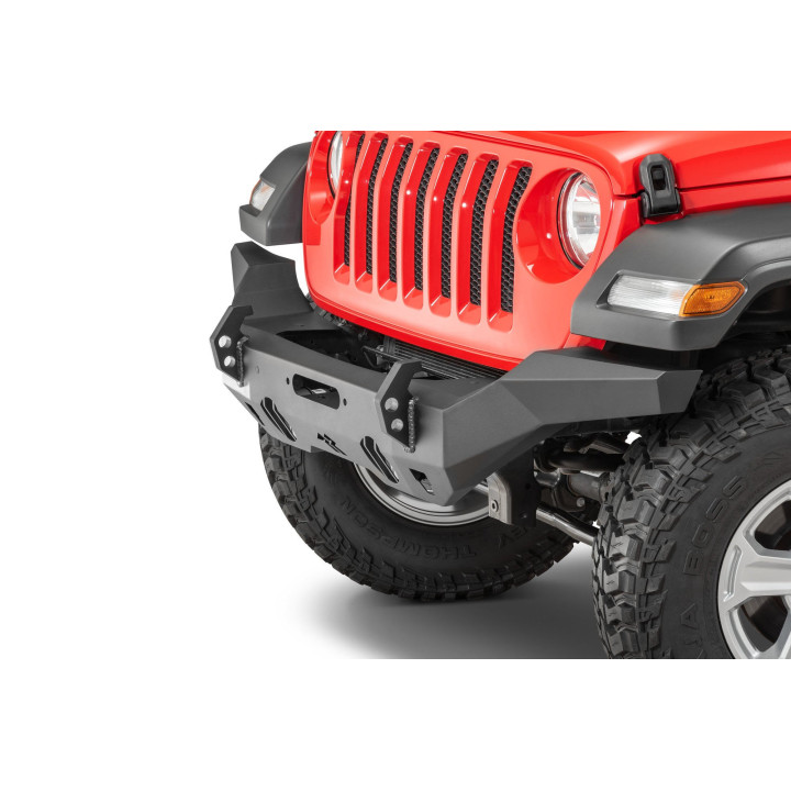 Stossstange vorne "HD Full With" Rugged Ridge