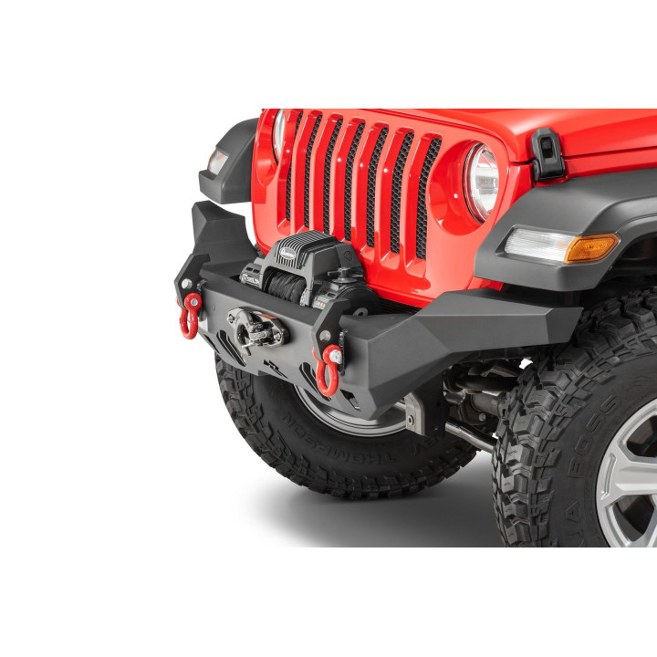 Stossstange vorne "HD Full With" Rugged Ridge