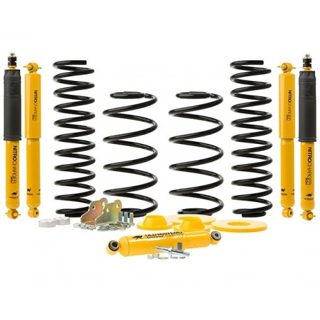 Fahrwerk OME 50mm Wrangler TJ