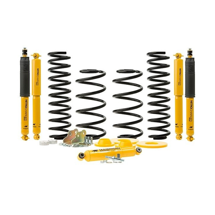 Fahrwerk OME 50mm Wrangler TJ