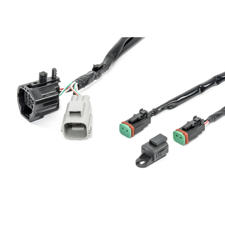 Back-up Light Kit Quadratec