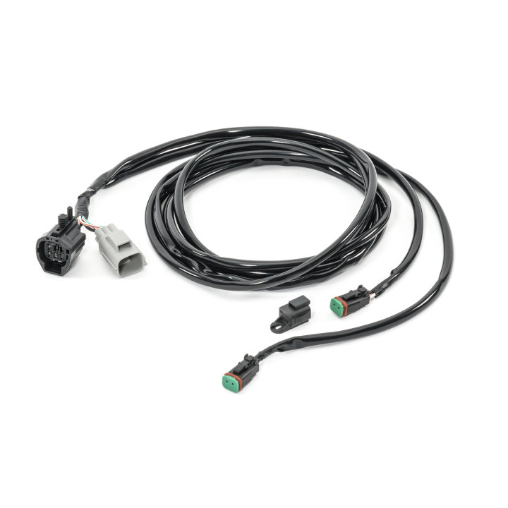 Back-up Light Kit Quadratec