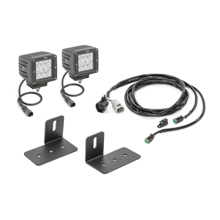 Back-up Light Kit Quadratec