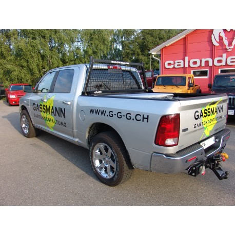 Headache Rack "Safety-Rack"